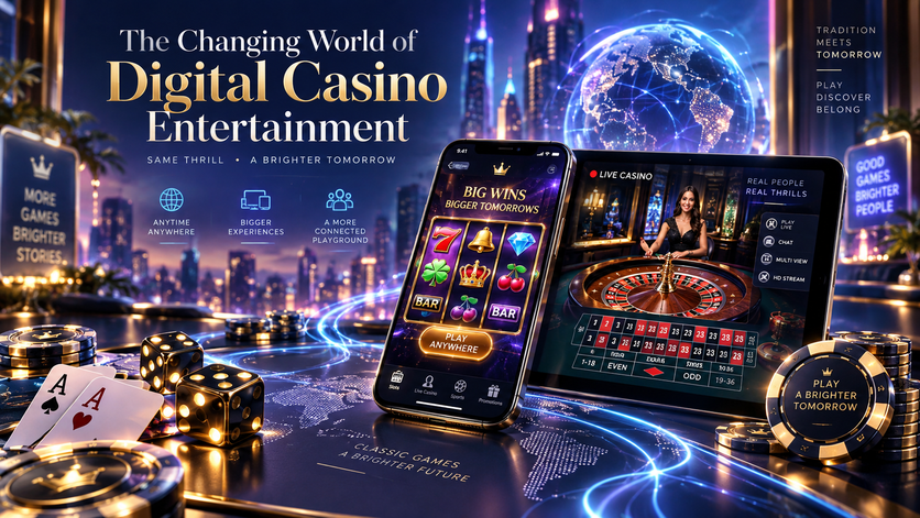 Luckera casino original