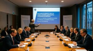 Austria Moves Toward an Open Gambling Licensing Model