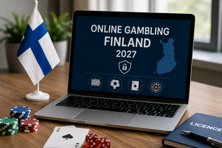 Finland’s New Online Gambling Market: What Operators Need to Know Before 2027