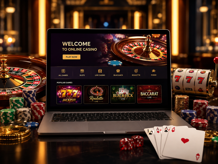 online casino