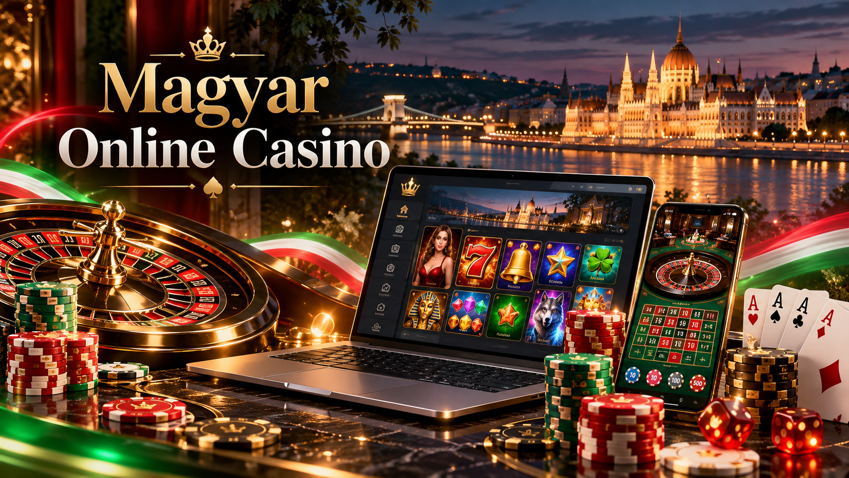 magyar online casino